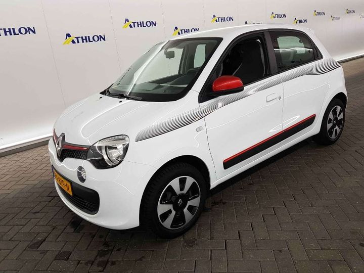 renault twingo 2018 vf1ahb11559375063