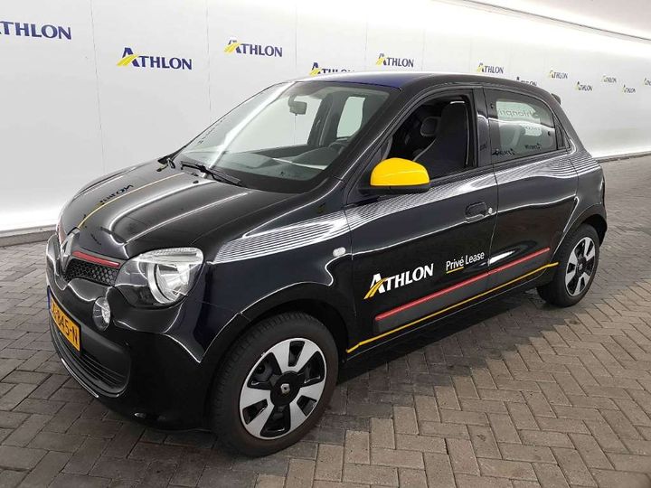 renault twingo 2018 vf1ahb11559375088