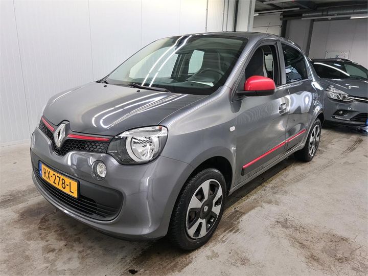 renault twingo 2018 vf1ahb11559375146