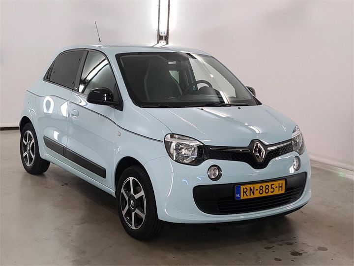 renault twingo 2018 vf1ahb11559375229