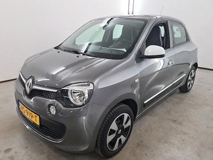 renault twingo 2018 vf1ahb11559375245