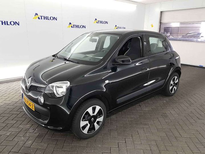 renault twingo 2018 vf1ahb11559375333