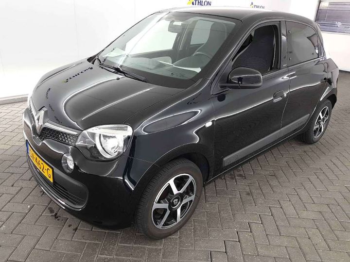 renault twingo 2018 vf1ahb11559375387