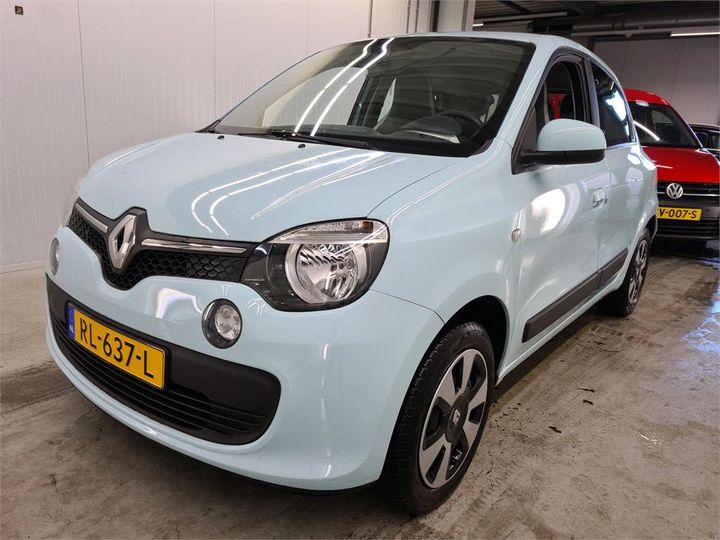 renault twingo 2018 vf1ahb11559592848