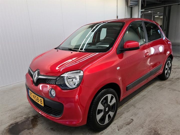 renault twingo 2018 vf1ahb11559651087