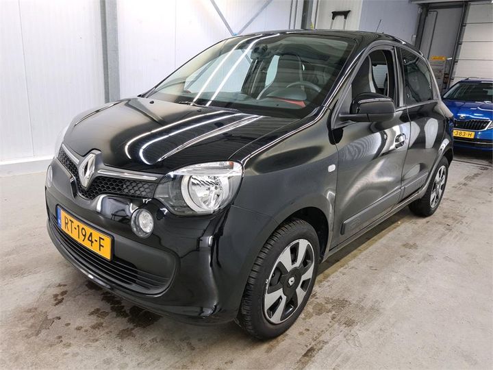 renault twingo 2018 vf1ahb11559651096