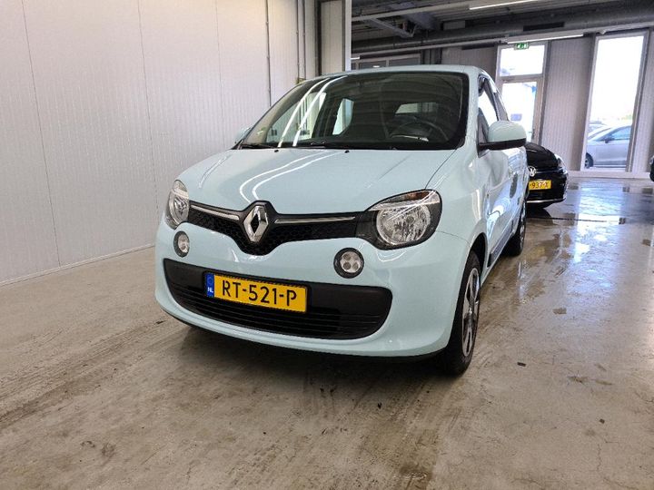 renault twingo 2018 vf1ahb11559651138