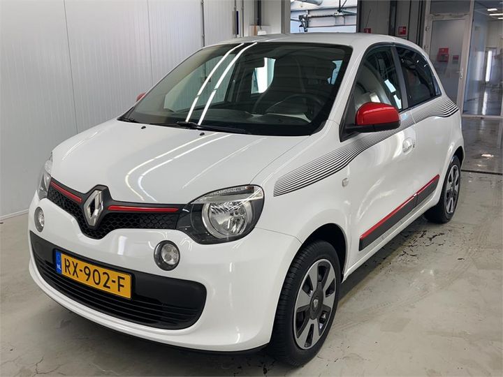 renault twingo 2018 vf1ahb11559651184