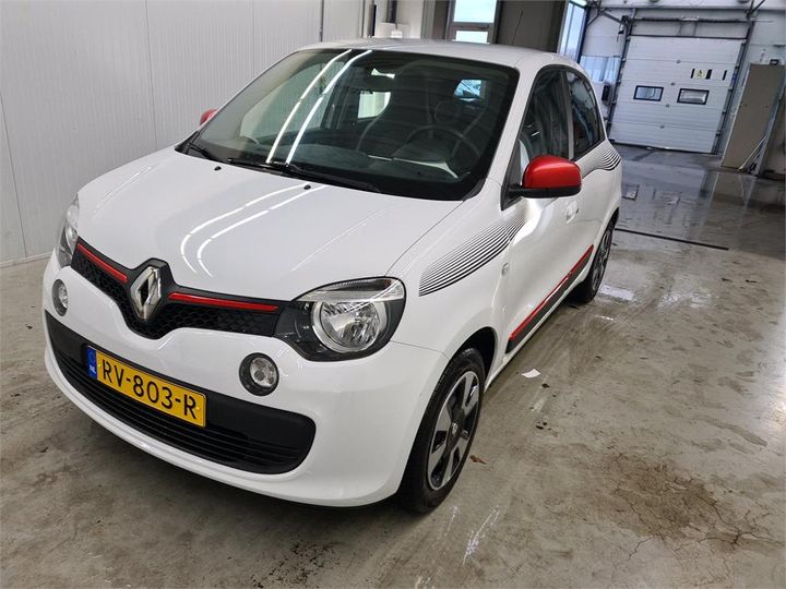 renault twingo 2018 vf1ahb11559651396