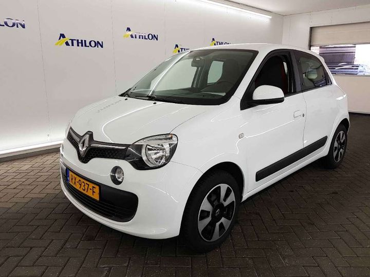 renault twingo 2018 vf1ahb11559651484