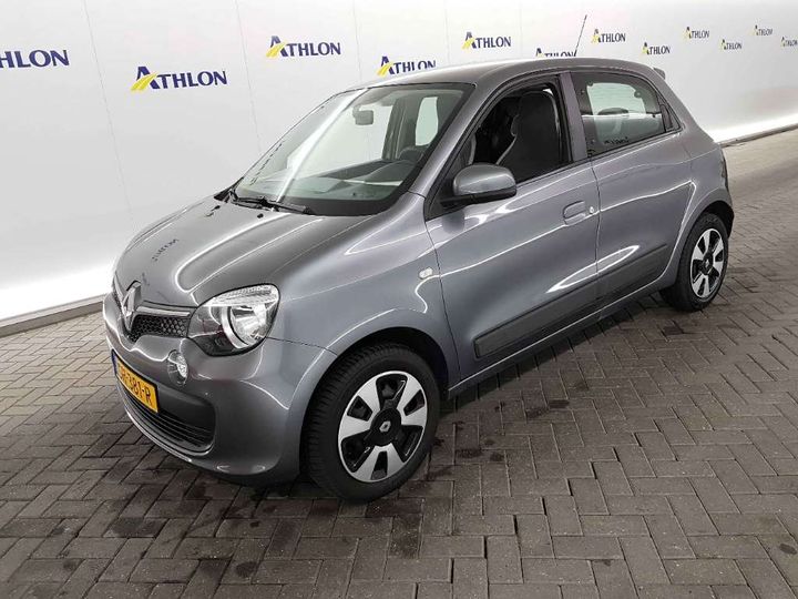 renault twingo 2018 vf1ahb11559651570