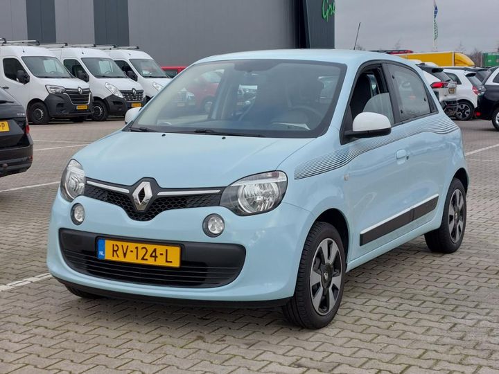 renault twingo 2018 vf1ahb11559651634