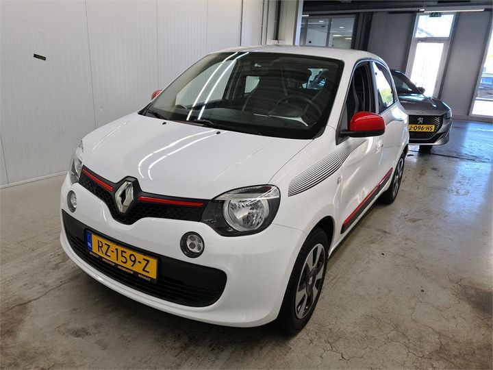 renault twingo 2018 vf1ahb11559814400