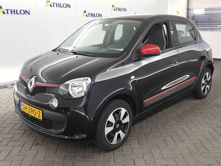 renault twingo 2018 vf1ahb11559814410