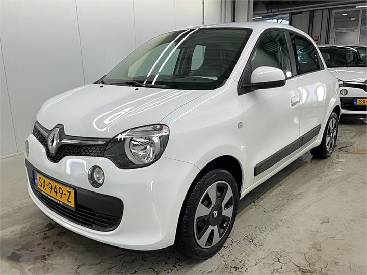 renault twingo 2018 vf1ahb11559814621