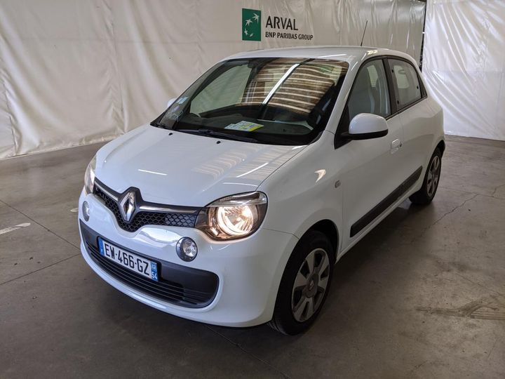 renault twingo 2018 vf1ahb11559842898