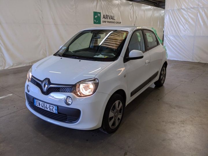 renault twingo 2018 vf1ahb11559843337