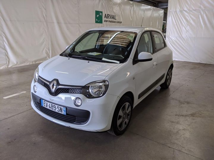 renault twingo 2018 vf1ahb11559843471