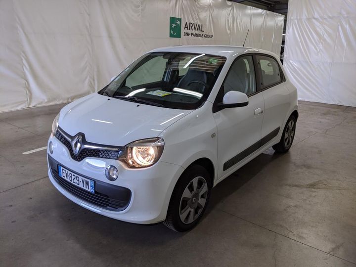 renault twingo 2018 vf1ahb11559843506