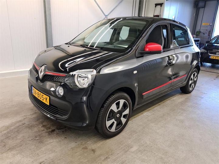 renault twingo 2018 vf1ahb11560100041