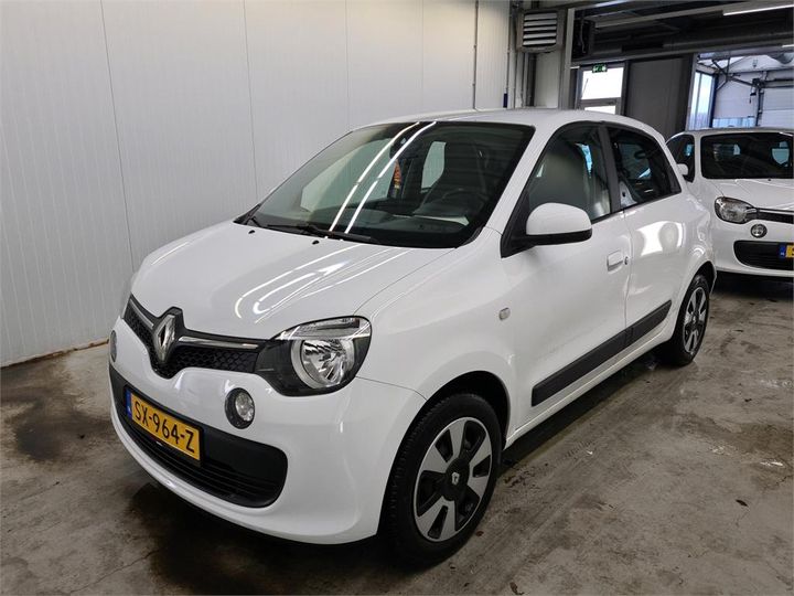 renault twingo 2018 vf1ahb11560294491