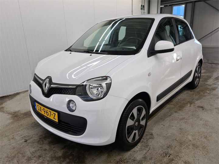 renault twingo 2018 vf1ahb11560294494