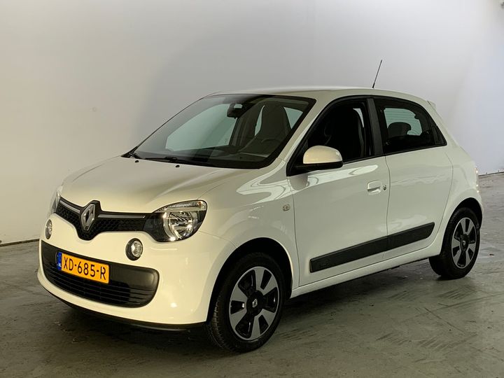 renault twingo 2018 vf1ahb11560637575