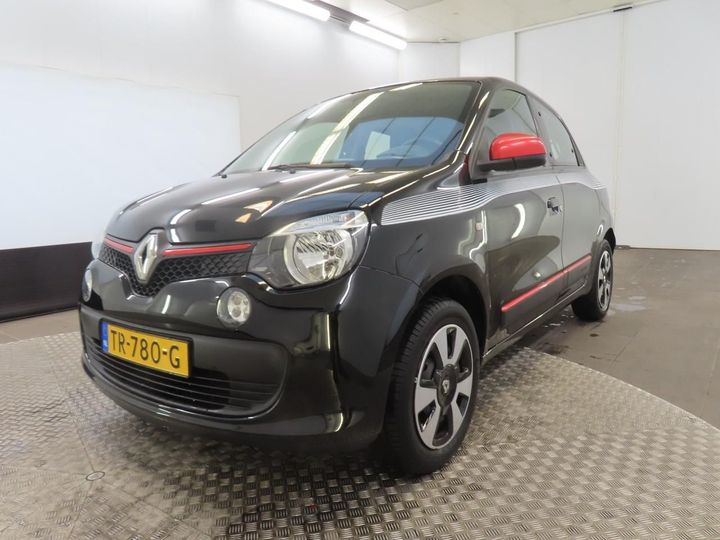 renault twingo 2018 vf1ahb11560929405