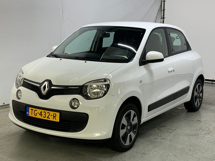 renault twingo 2018 vf1ahb11560972050