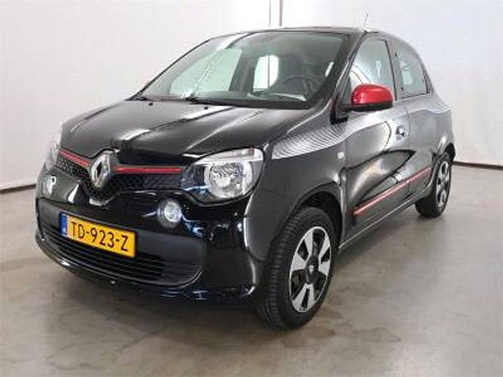 renault twingo 2018 vf1ahb11561104621