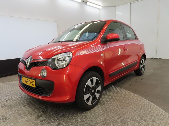 renault twingo 2018 vf1ahb11561105215