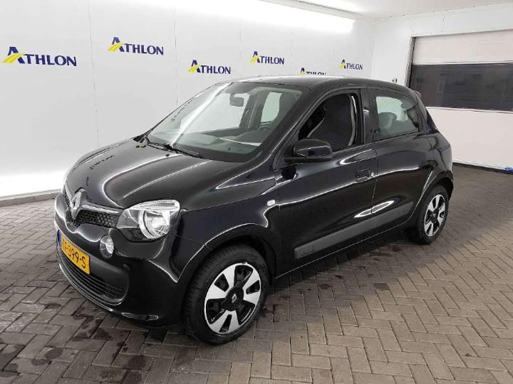 renault twingo 2018 vf1ahb11561105290