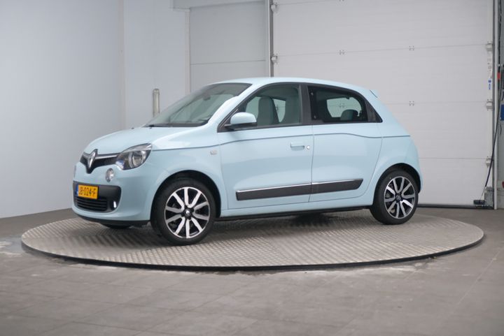 renault twingo 2016 vf1ahb22554634411