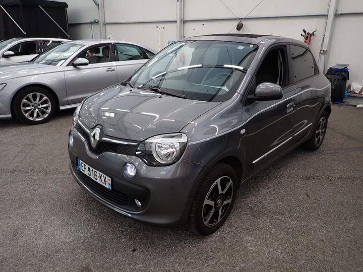 renault twingo 2017 vf1ahb22558206995