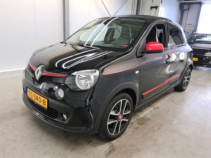 renault twingo 2018 vf1ahb22560594667