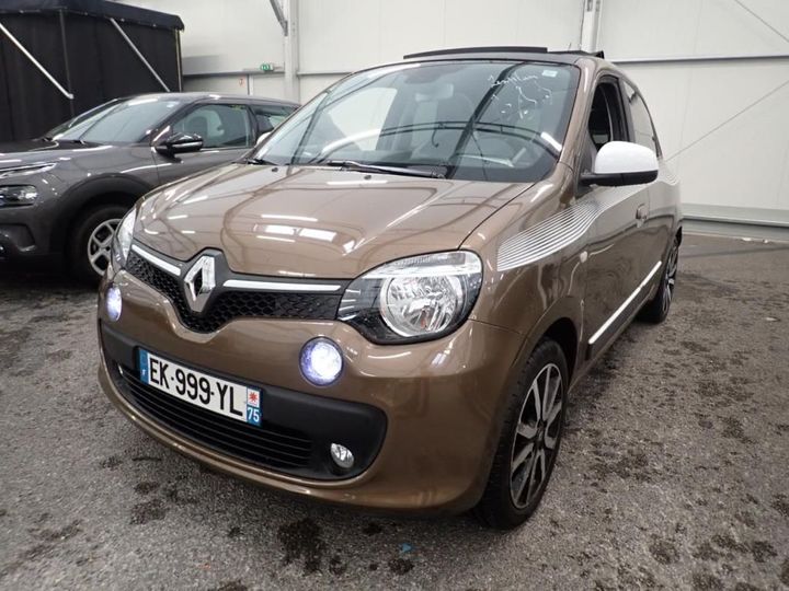 renault twingo 2017 vf1ahb25a57345085