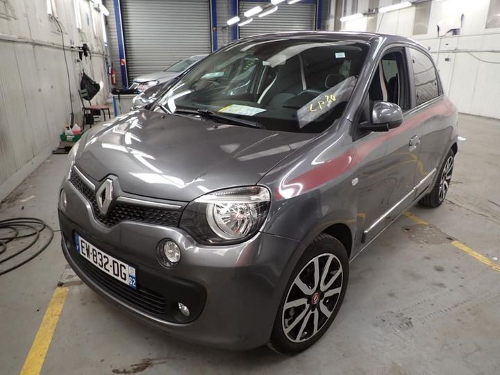 renault twingo 2018 vf1ahb25a59956433