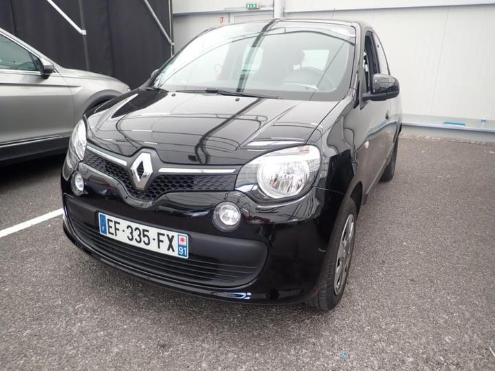 renault twingo 5p 2016 vf1ahb40d56397468