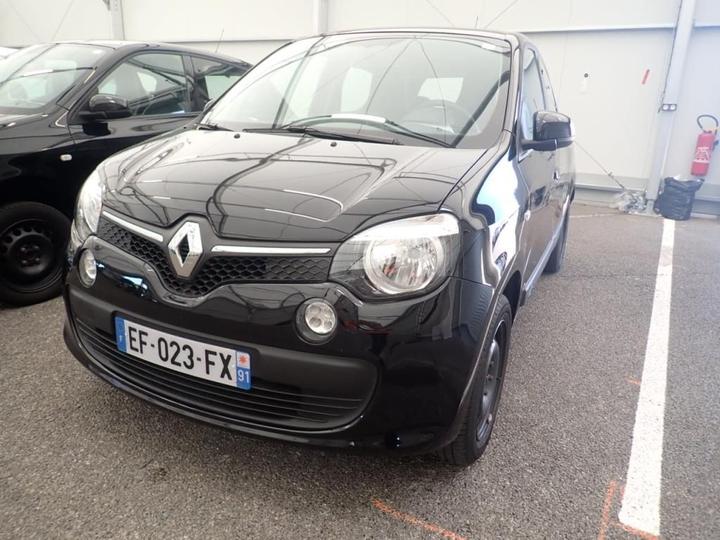 renault twingo 5p 2016 vf1ahb40d56397646