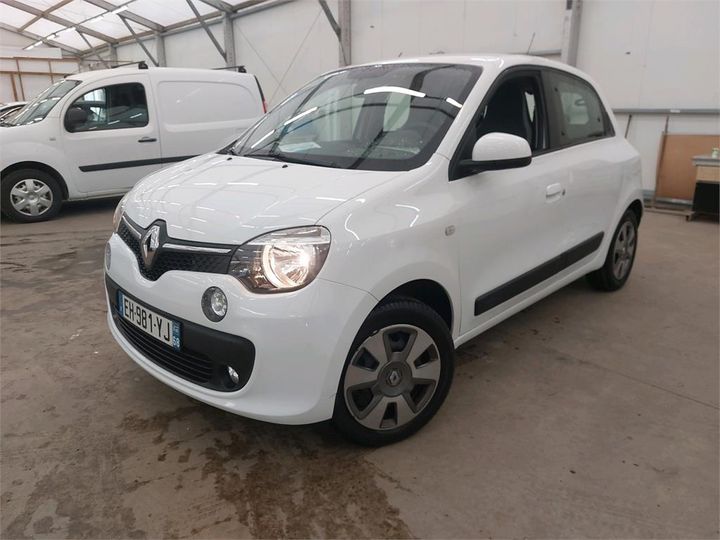 renault twingo 2016 vf1ahb40d56867030