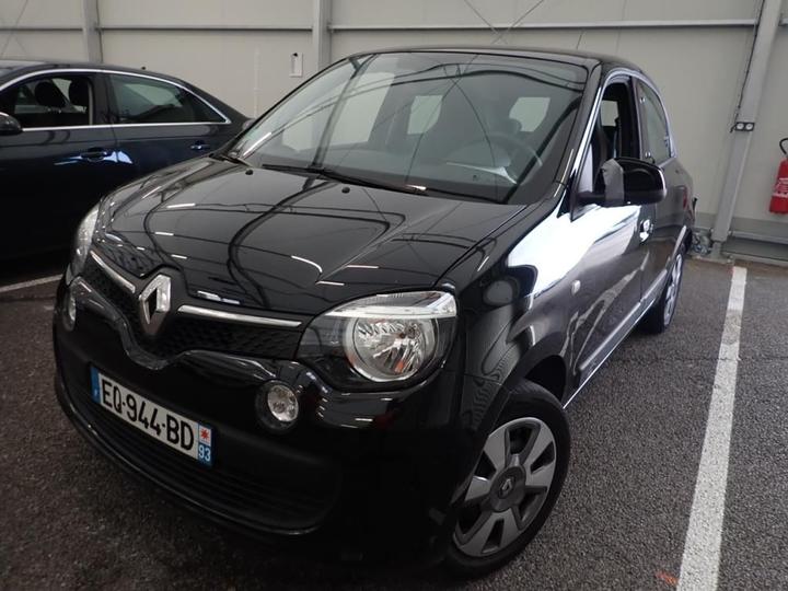 renault twingo 2017 vf1ahb40d58717449