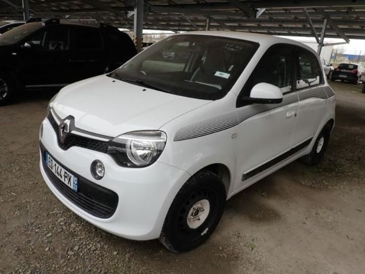 renault twingo 2017 vf1ahb40d58772315