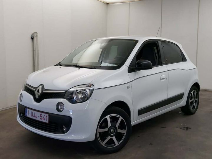 renault twingo 2018 vf1ahb40d59316182