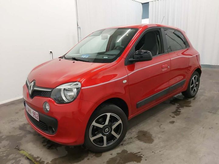 renault twingo 2018 vf1ahb40d59316264