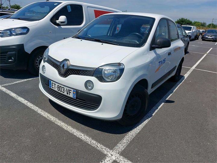 renault twingo 2018 vf1ahb40d59495828