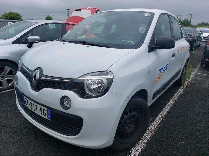 renault twingo 2018 vf1ahb40d59495829