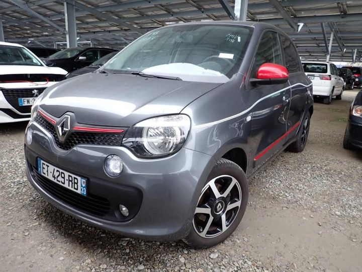 renault twingo 2018 vf1ahb40d59636054