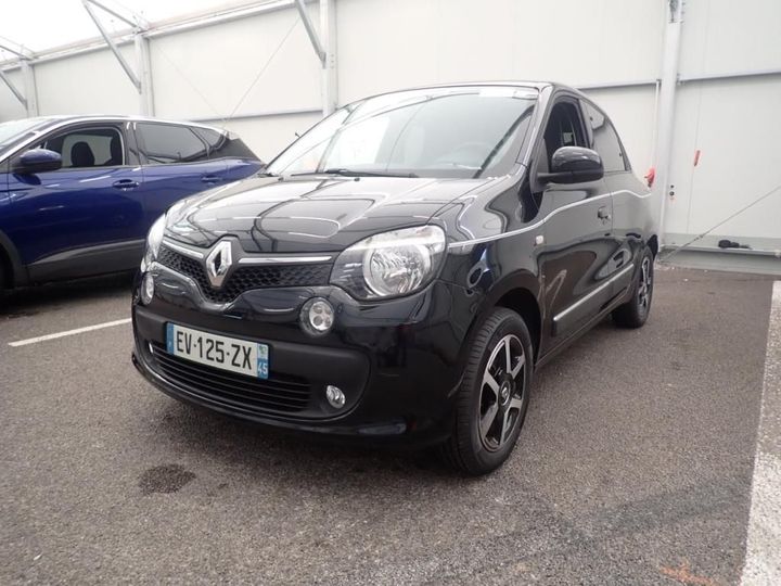 renault twingo 2018 vf1ahb40d59781783