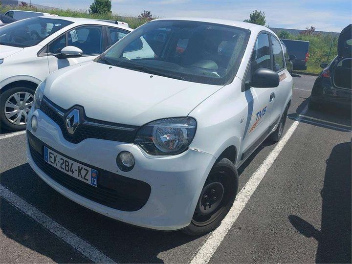 renault twingo 2018 vf1ahb40d60452421