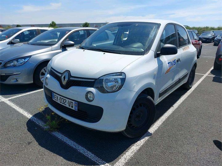 renault twingo 2018 vf1ahb40d60452577